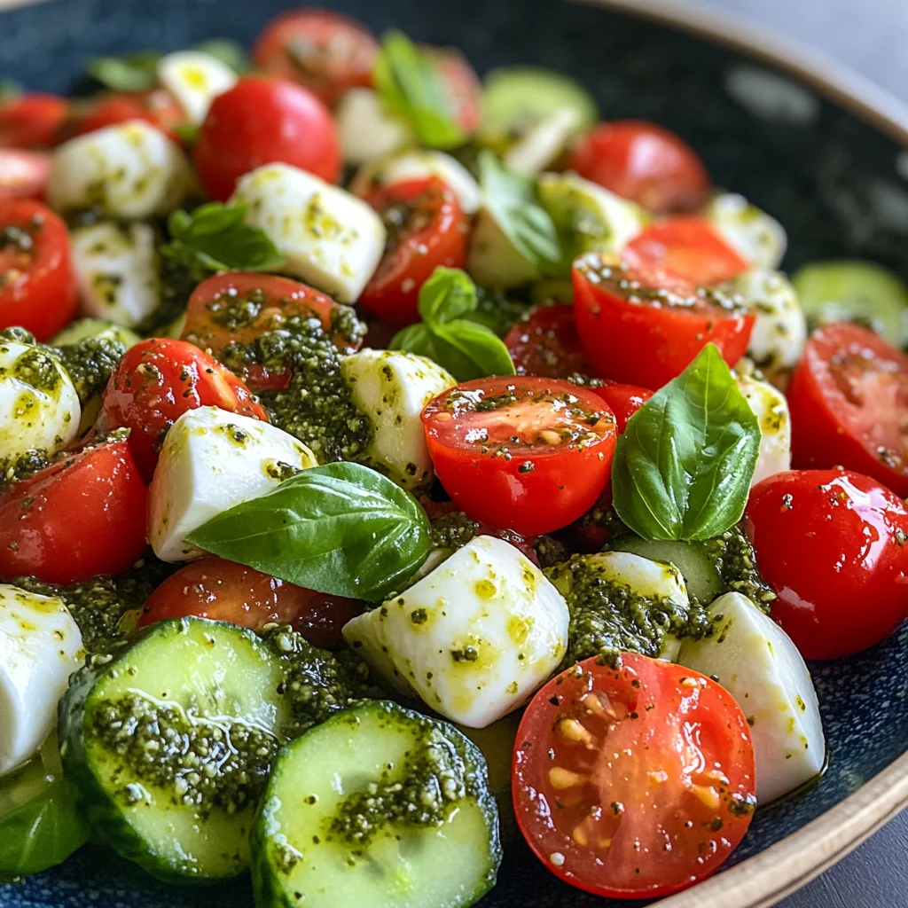 Caprese-Salat