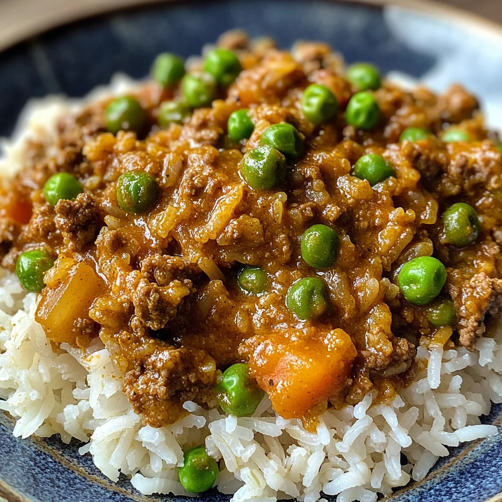Curryreis