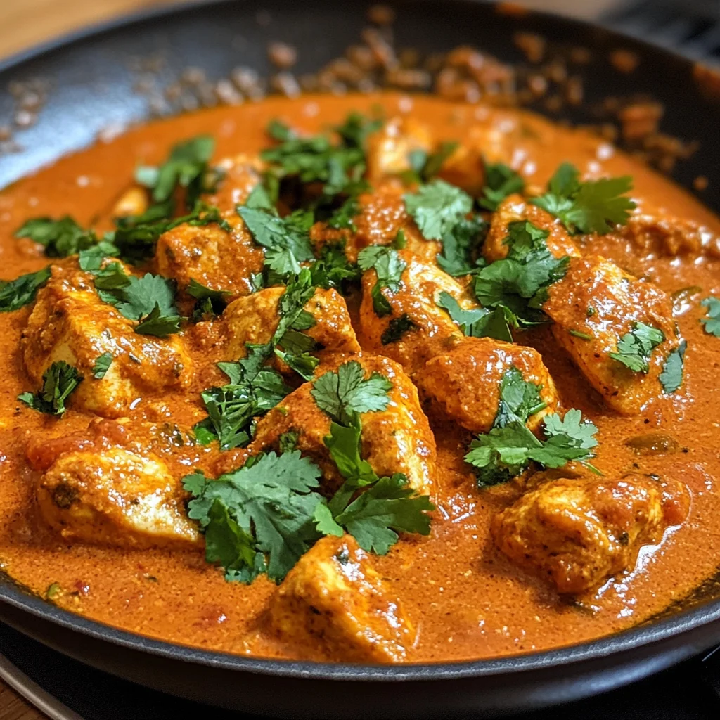 Das Butter Chicken