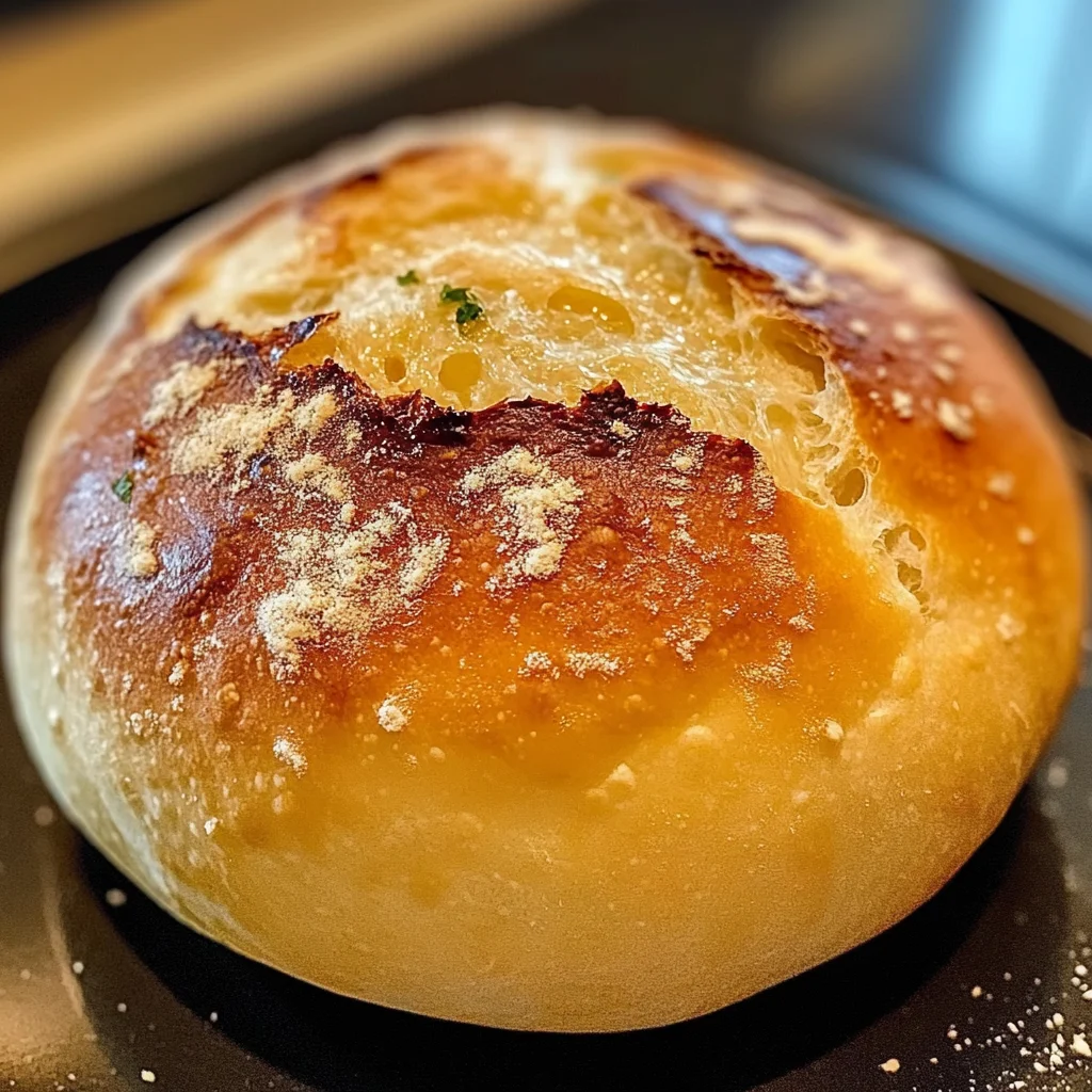 Das beste Airfryer-Brot in 30 Minuten genießen