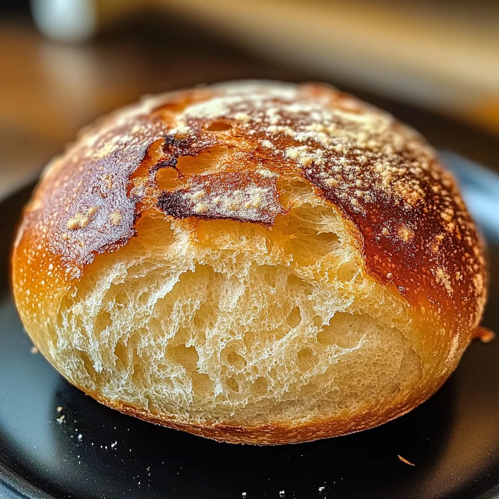 Das beste Airfryer-Brot in 30 Minuten genießen