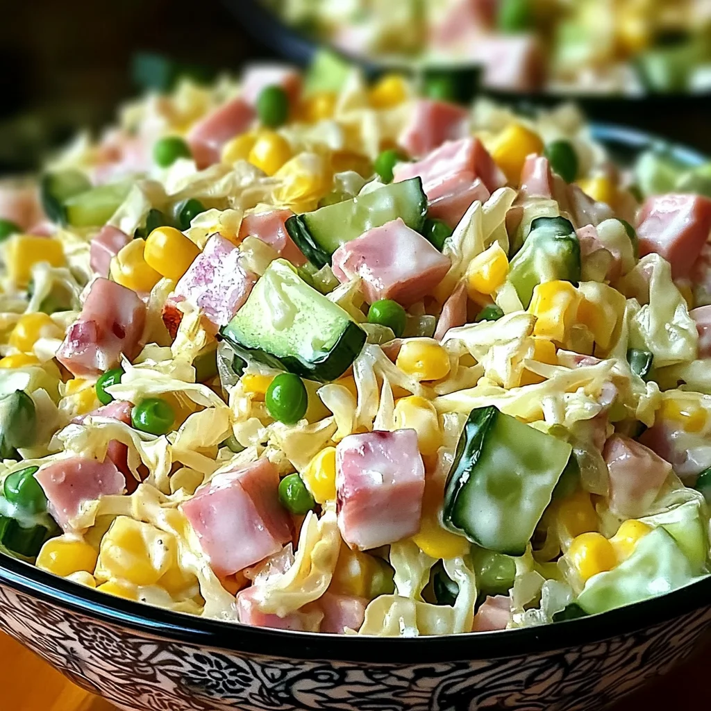 Diesen Salat aus der DDR habe ich neu entdeckt