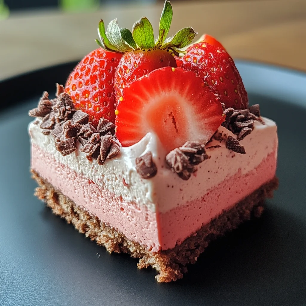 Erdbeer-Mousse: Die ultimative, luftige Leckerei für jeden Tag
