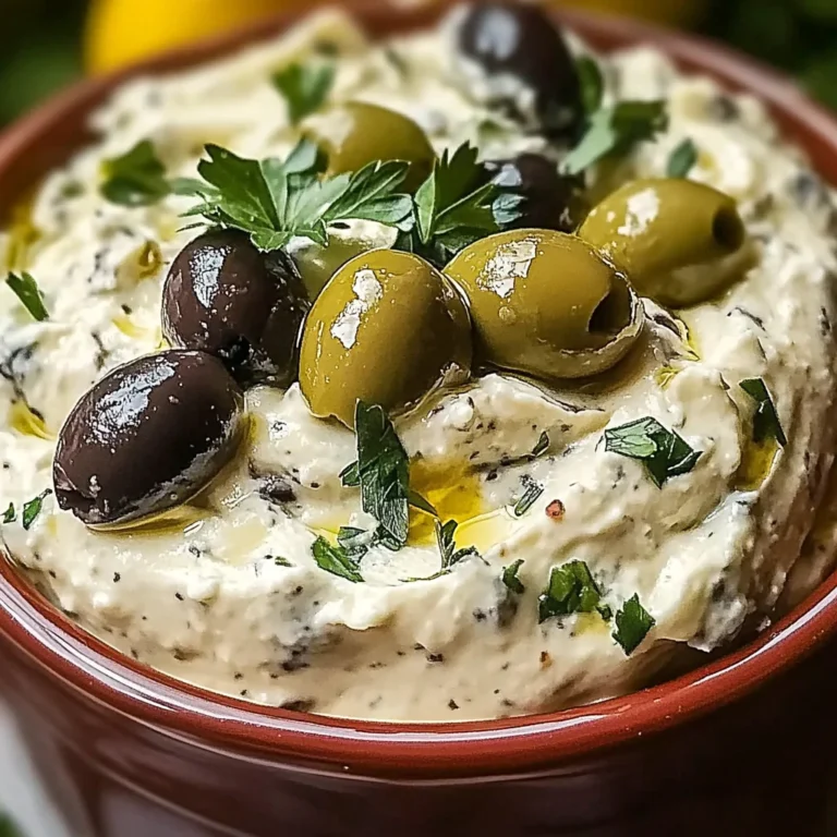 Frischkäse- und Olivenaufstrich für jeden Anlass