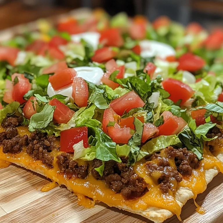 Irresistible Mexican Pizzas Ready in Just 30 Minutes