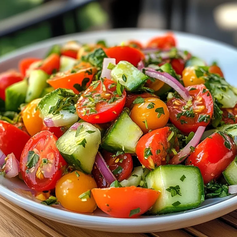 Jamies 5 Minuten Salat