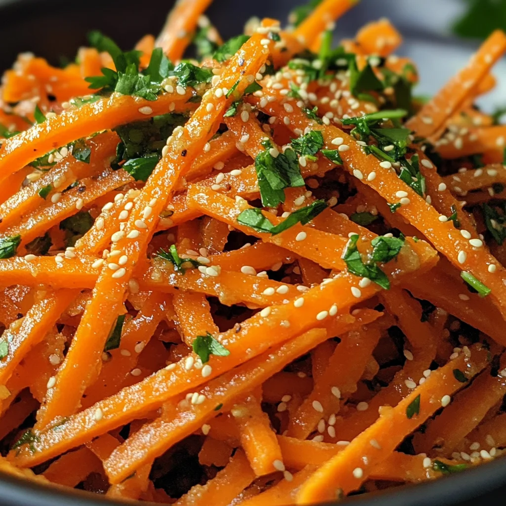 Karottensalat