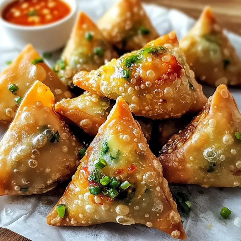Knusprige und Kautschukreis-Papier-Samosas Zuhause machen