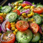 Leckerer 5-Minuten-Salat