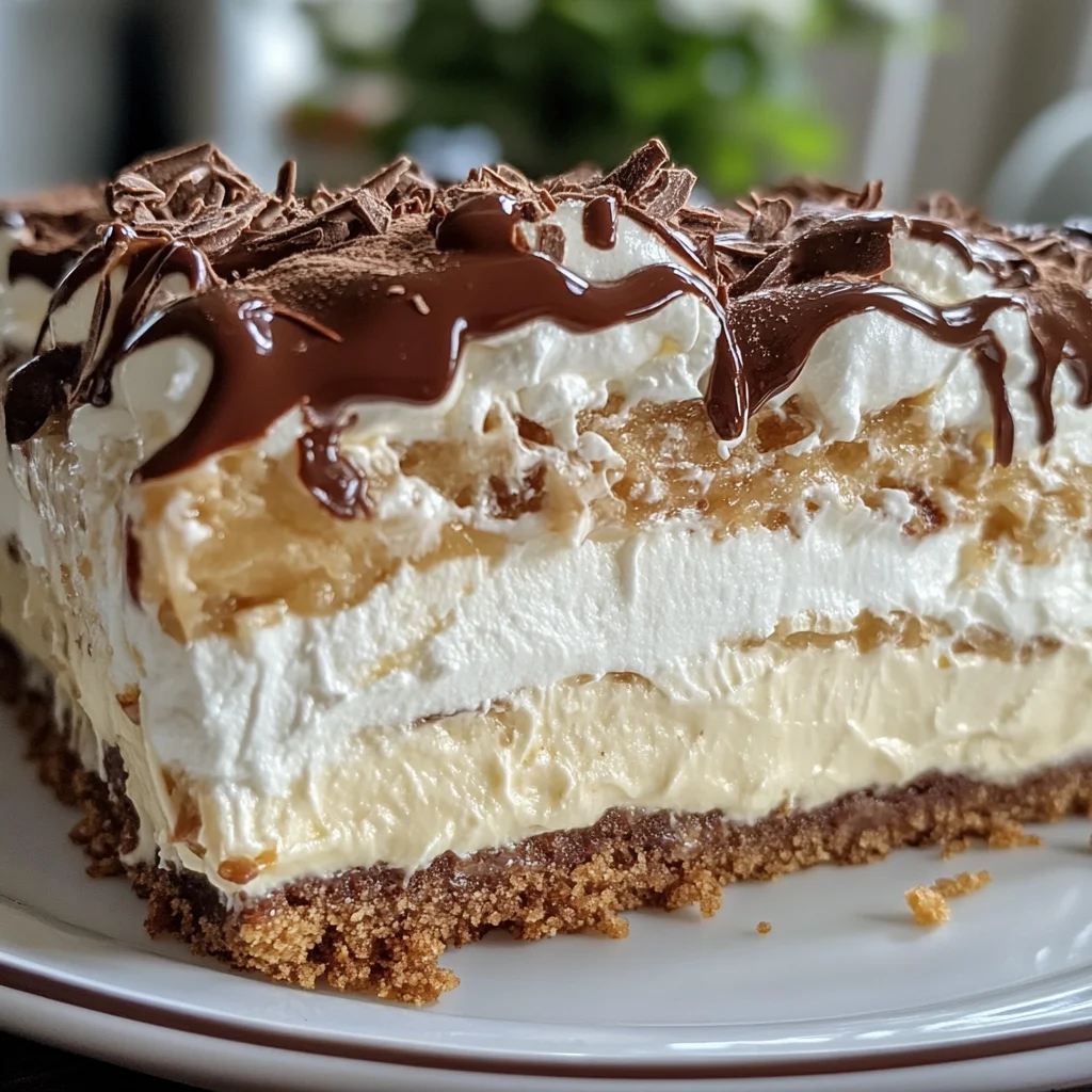 Milchmädchen-Kuchen – Schneller No-Bake Genuss