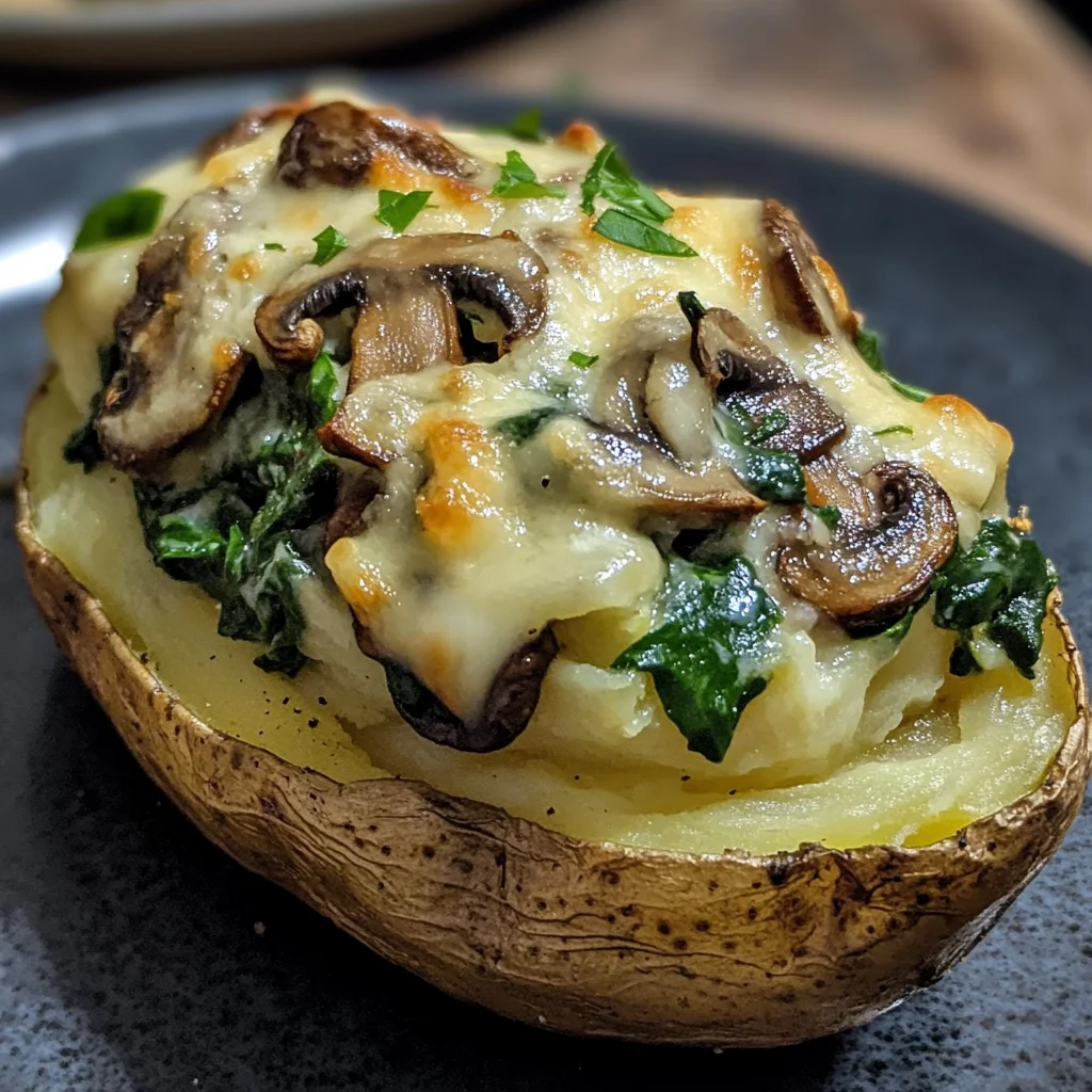 Ofenkartoffeln