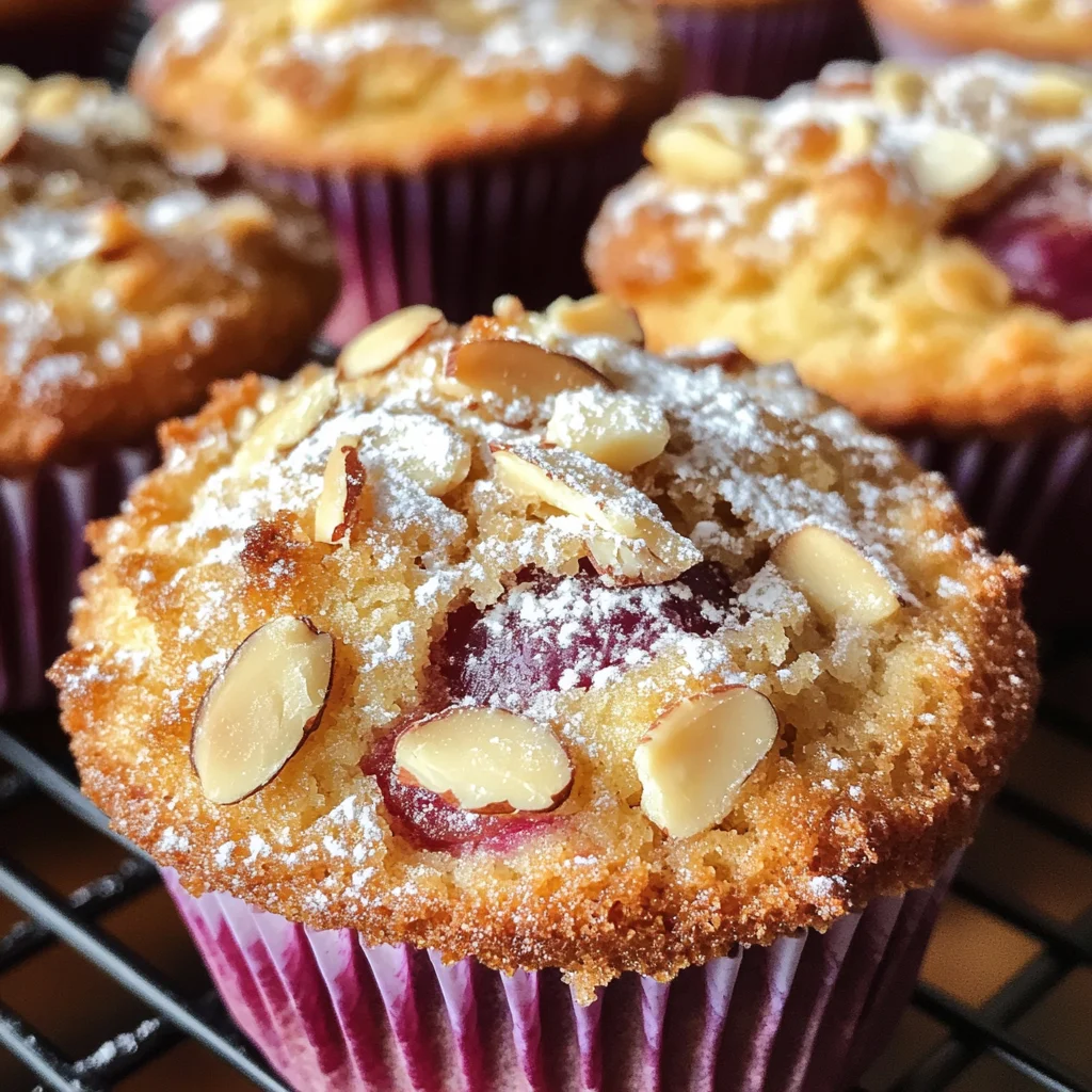 Pflaumenmuffins