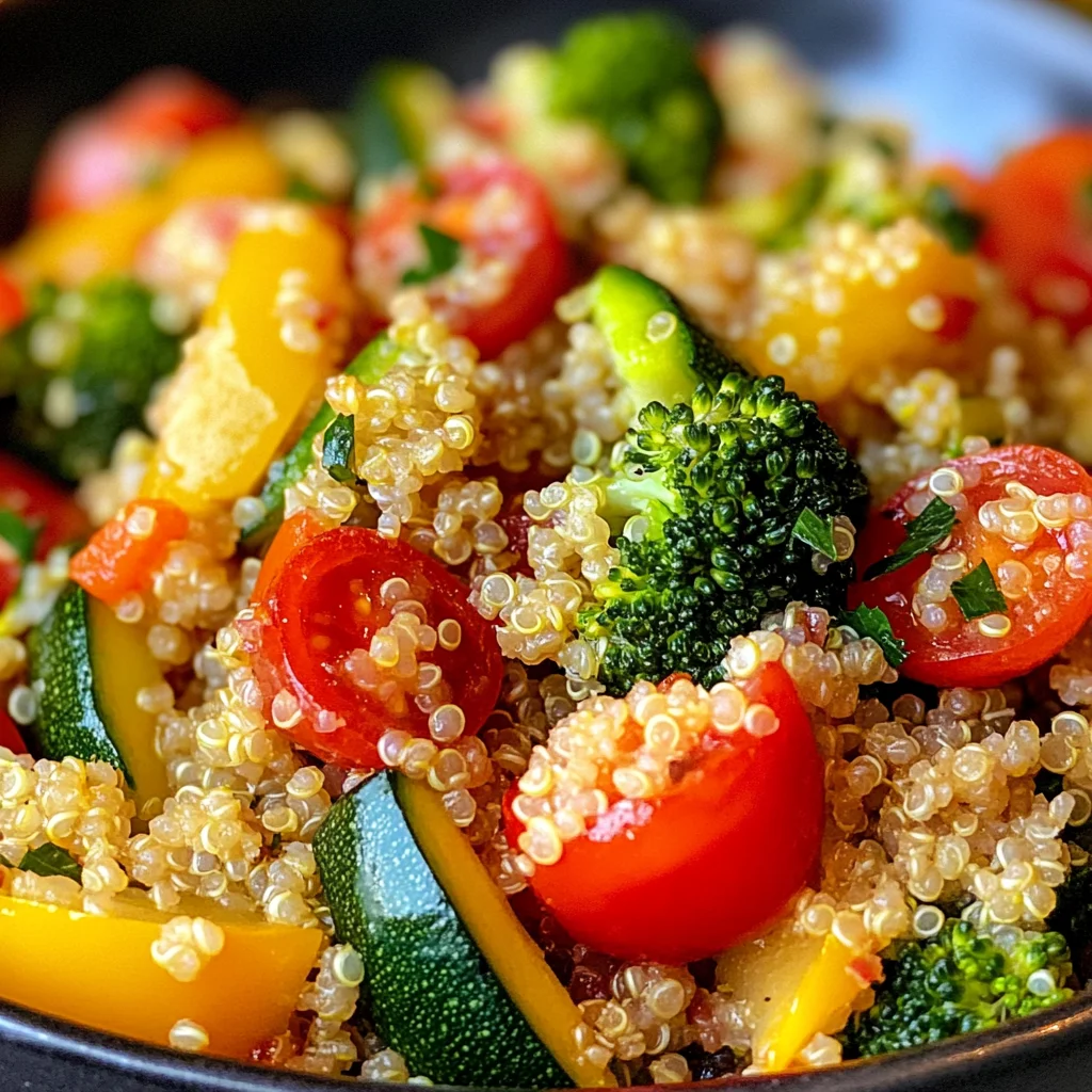 Quinoa