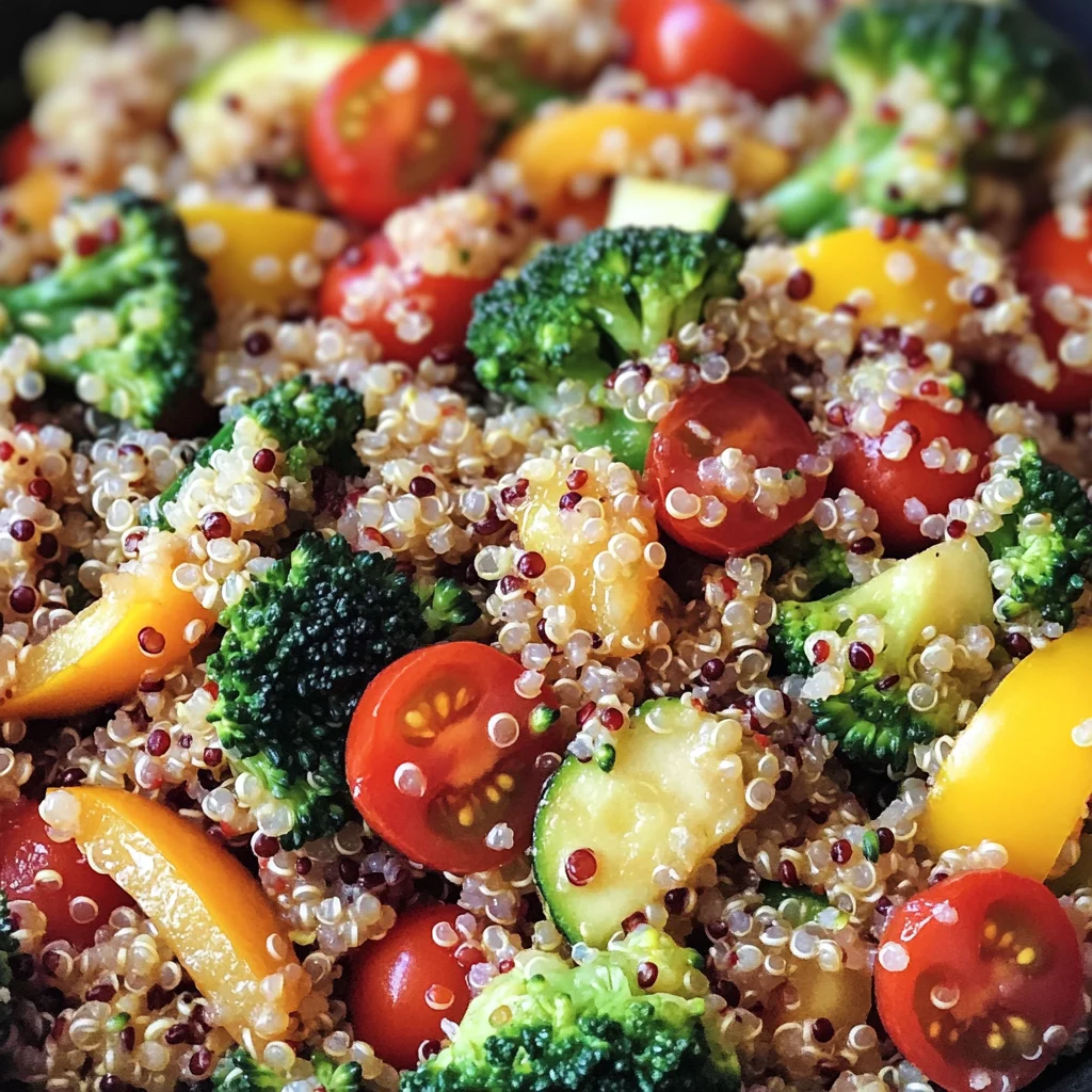 Quinoa