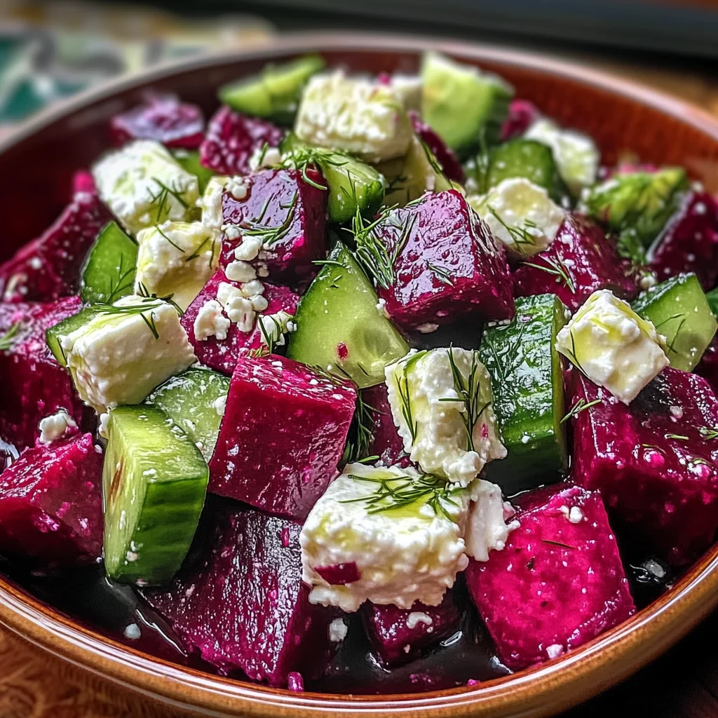 Rote-Bete-Salat