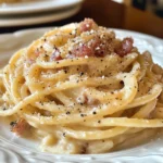Spaghetti Carbonara