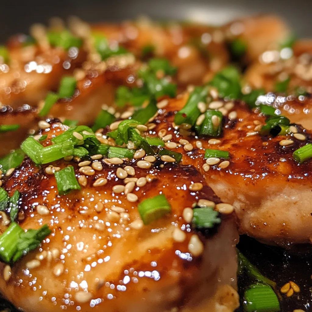 Teriyaki