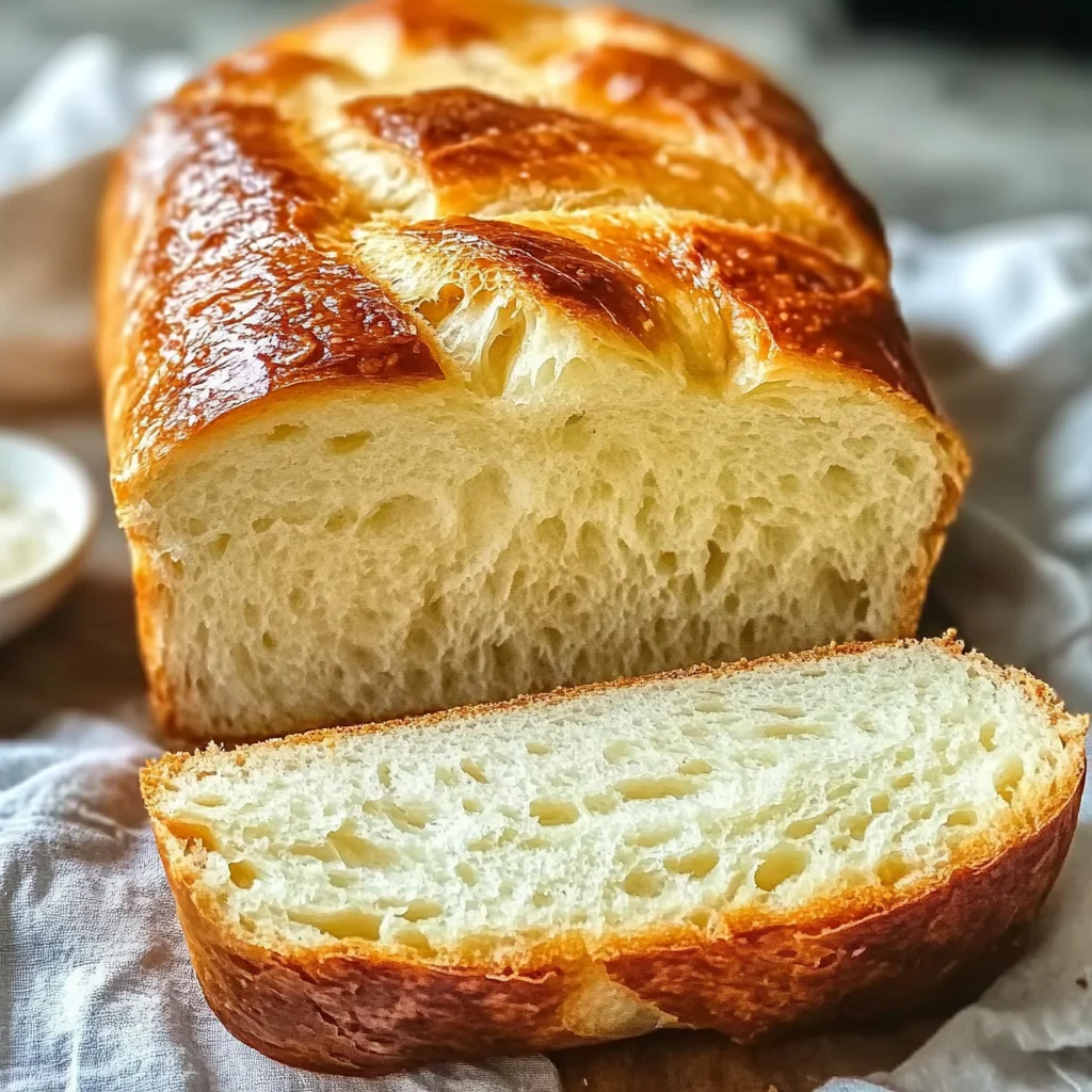 Zero Carb Joghurt Brot Rezept – Gesund und Einfach