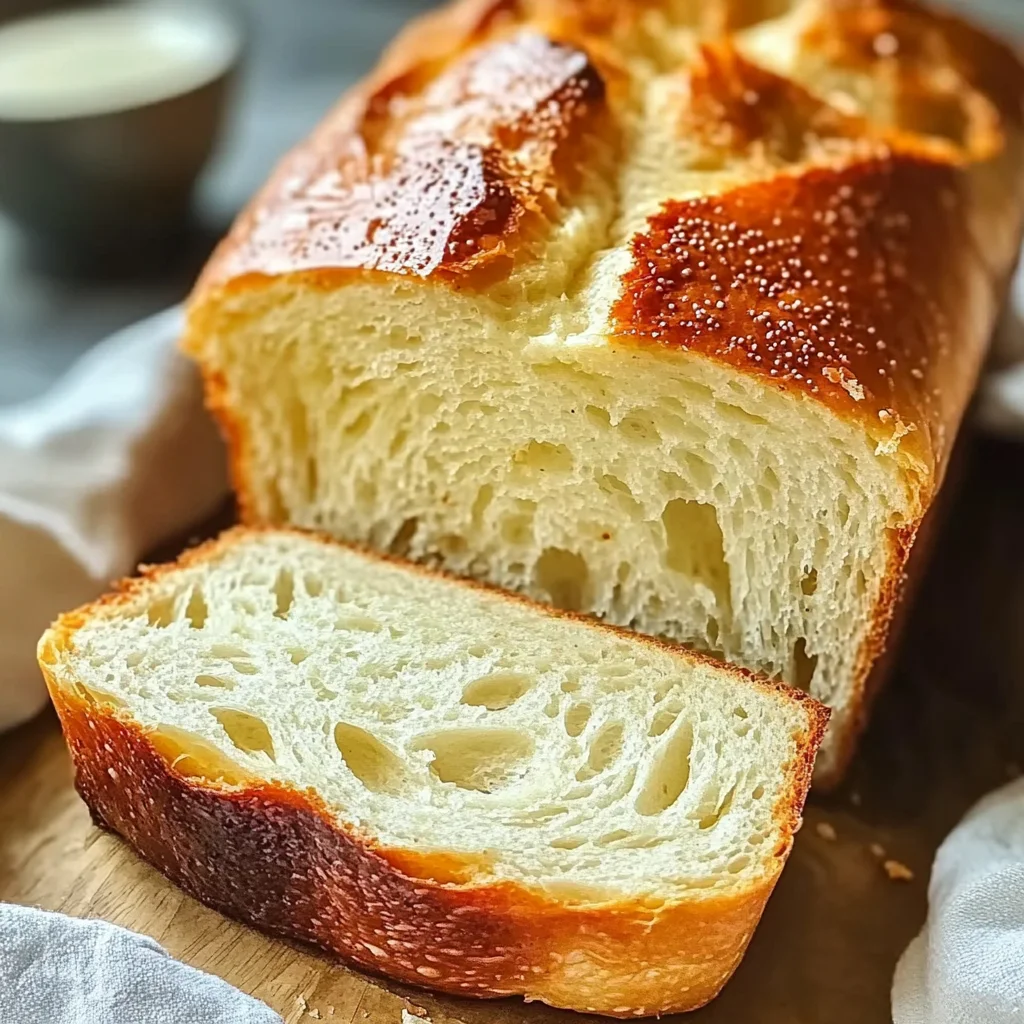 Zero Carb Joghurt Brot Rezept – Gesund und Einfach